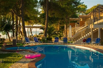 Lygia - Apartmánový dům Villa Flisvos