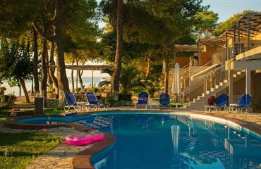 Lygia - Apartmánový dům Villa Flisvos