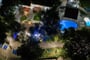 Apartmánový dům Villa Flisvos: fotografie vybavení exteriérů a interiérů ubytování.
