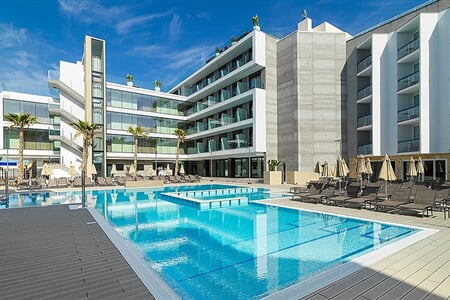 Santa Ponsa - Hotel H10 Casa Del Mar