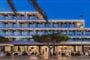 Hotel H10 Casa Del Mar: fotografie vybavení exteriérů a interiérů ubytování.