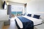 Hotel BG Java: fotografie vybavení exteriérů a interiérů ubytování.