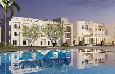 Hotel Jaz Elite Negma *****
