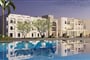 Hotel Jaz Elite Negma: fotografie vybavení exteriérů a interiérů ubytování.