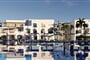 Hotel Jaz Elite Negma: fotografie vybavení exteriérů a interiérů ubytování.