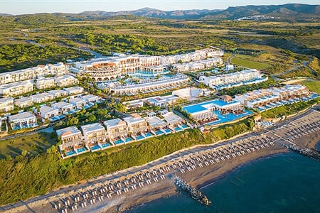 Lachania - Hotel Atrium Prestige Thalasso Resort & Villas