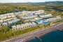 Hotel Atrium Prestige Thalasso Resort & Villas: fotografie vybavení exteriérů a interiérů ubytování.