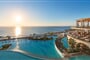 Hotel Atrium Prestige Thalasso Resort & Villas: fotografie vybavení exteriérů a interiérů ubytování.