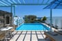 Hotel Atrium Prestige Thalasso Resort & Villas: fotografie vybavení exteriérů a interiérů ubytování.