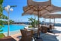 Hotel Atrium Prestige Thalasso Resort & Villas: fotografie vybavení exteriérů a interiérů ubytování.