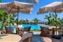 Hotel Atrium Prestige Thalasso Resort & Villas: fotografie vybavení exteriérů a interiérů ubytování.