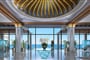 Hotel Atrium Prestige Thalasso Resort & Villas: fotografie vybavení exteriérů a interiérů ubytování.
