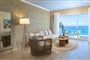 Hotel Atrium Prestige Thalasso Resort & Villas: fotografie vybavení exteriérů a interiérů ubytování.