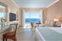 Hotel Atrium Prestige Thalasso Resort & Villas: fotografie vybavení exteriérů a interiérů ubytování.
