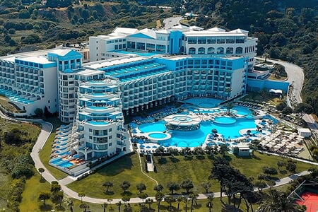 Ixia - Hotel Atrium Platinum