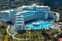 Hotel Atrium Platinum: fotografie vybavení exteriérů a interiérů ubytování.