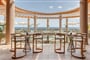 Hotel Atrium Prestige Thalasso Resort & Villas: fotografie vybavení exteriérů a interiérů ubytování.