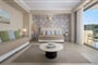 Hotel Atrium Platinum: fotografie vybavení exteriérů a interiérů ubytování.
