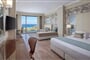 Hotel Atrium Platinum: fotografie vybavení exteriérů a interiérů ubytování.