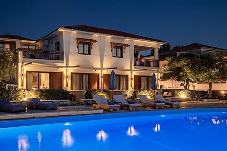Město Skopelos - Hotel Skopelos Holidays & Spa