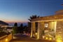Hotel Skopelos Holidays & Spa: fotografie vybavení exteriérů a interiérů ubytování.