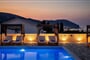 Hotel Skopelos Holidays & Spa: fotografie vybavení exteriérů a interiérů ubytování.