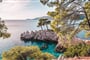 Hotel Skopelos Holidays & Spa: fotografie vybavení exteriérů a interiérů ubytování.