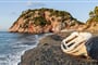 Hotel Skopelos Holidays & Spa: fotografie vybavení exteriérů a interiérů ubytování.