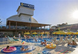 Alanya - Konakli - Hotel Oji Beach