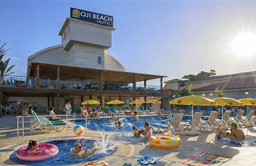 Alanya - Konakli - Hotel Oji Beach