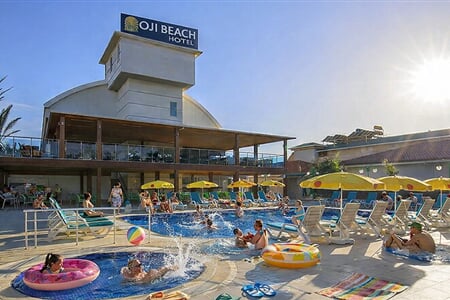 Alanya - Konakli - Hotel Oji Beach