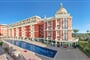 Hotel Antique Roman Palace: fotografie vybavení exteriérů a interiérů ubytování.