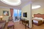 Hotel Antique Roman Palace: fotografie vybavení exteriérů a interiérů ubytování.