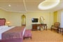 Hotel Antique Roman Palace: fotografie vybavení exteriérů a interiérů ubytování.