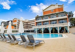 Alanya - Konakli - Hotel Insula Resort & Spa