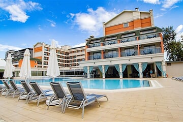 Alanya - Konakli - Hotel Insula Resort & Spa