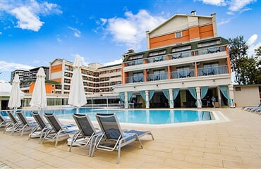 Alanya - Konakli - Hotel Insula Resort & Spa