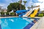 Hotel Insula Resort & Spa: fotografie vybavení exteriérů a interiérů ubytování.