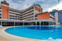 Hotel Insula Resort & Spa: fotografie vybavení exteriérů a interiérů ubytování.