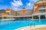 Hotel Insula Resort & Spa: fotografie vybavení exteriérů a interiérů ubytování.