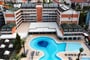 Hotel Insula Resort & Spa: fotografie vybavení exteriérů a interiérů ubytování.