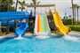 Hotel Insula Resort & Spa: fotografie vybavení exteriérů a interiérů ubytování.