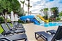 Hotel Insula Resort & Spa: fotografie vybavení exteriérů a interiérů ubytování.