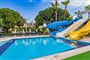Hotel Insula Resort & Spa: fotografie vybavení exteriérů a interiérů ubytování.