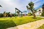 Hotel Insula Resort & Spa: fotografie vybavení exteriérů a interiérů ubytování.