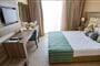 Hotel Insula Resort & Spa: fotografie vybavení exteriérů a interiérů ubytování.