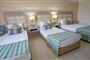Hotel Insula Resort & Spa: fotografie vybavení exteriérů a interiérů ubytování.
