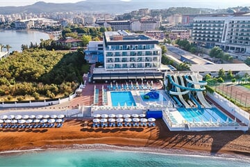 Avsallar - Hotel Lonicera West (ex. Gold Island Family)