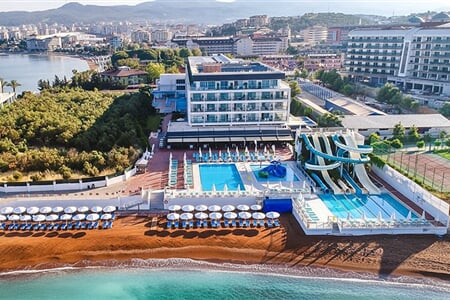 Avsallar - Hotel Lonicera West (ex. Gold Island Family)