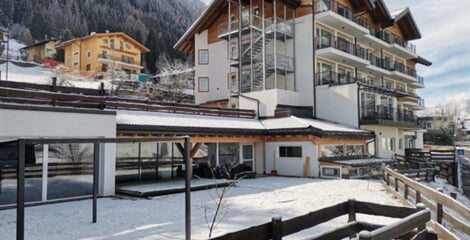 Hotel Active Alm **** - Moena